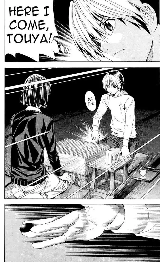 Hikaru no go Chapter 145 18